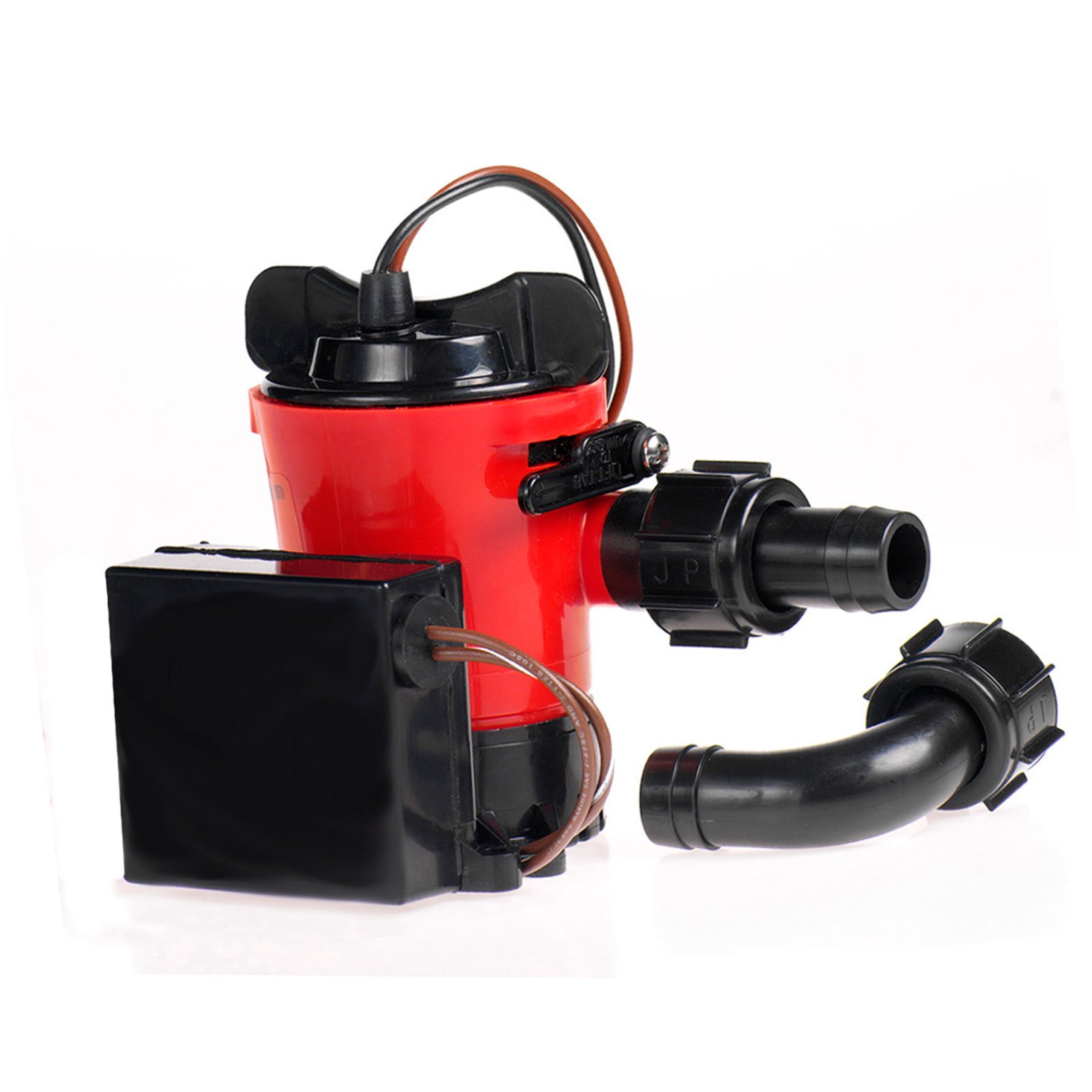 Johnson PumpSPX FLOW JP-07703-00 ULTIMA COMBO BILGE PUMP 750 GPH, 12V