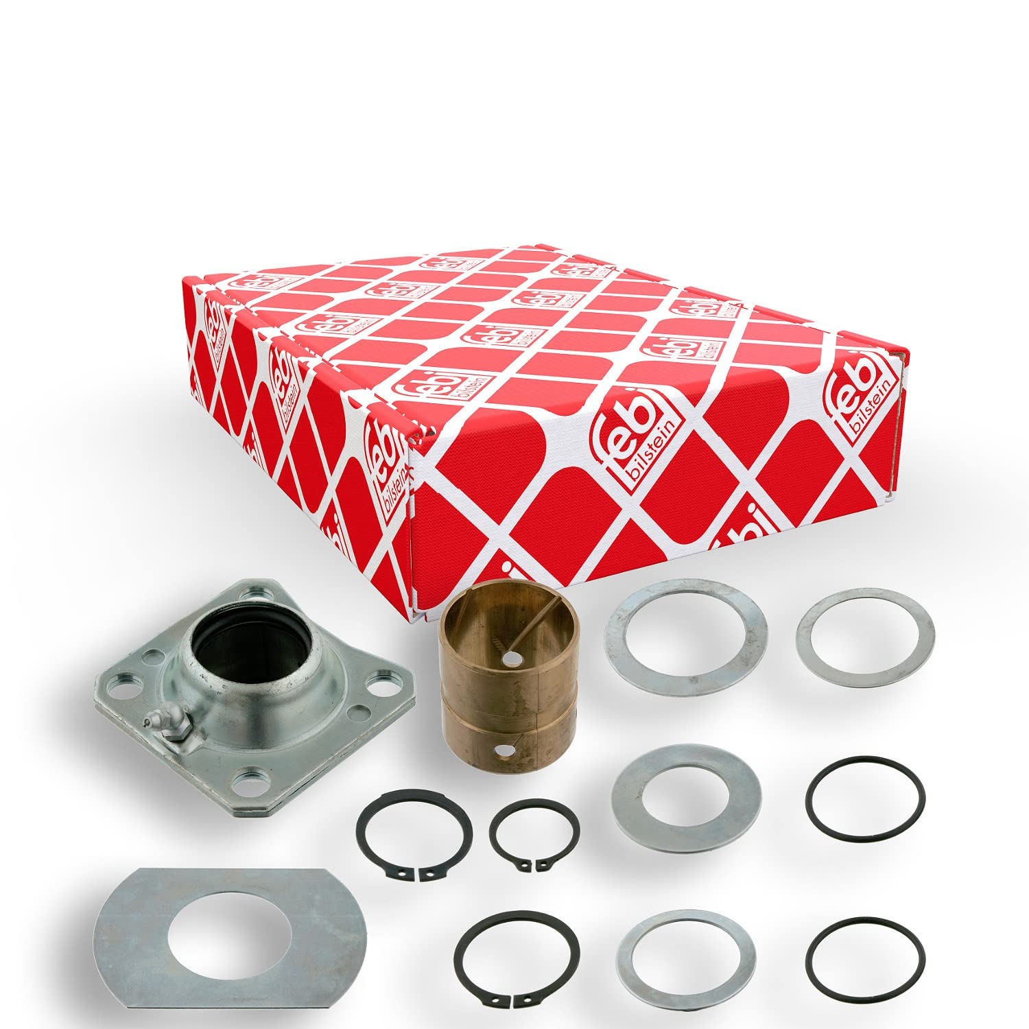Brake Camshaft Bush Kit 18245 Febi AXL132 Genuine Top Quality Guaranteed New