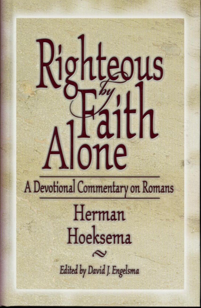 Buy Righteous by Faith Alone — BookShops.in