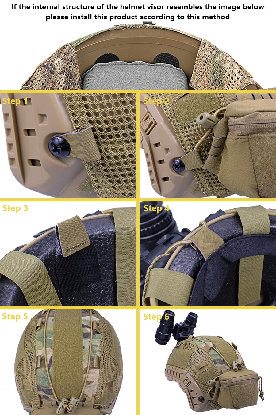 Amazon.co.jp: タクティカルNVGバッテリーポーチヘルメットマウント