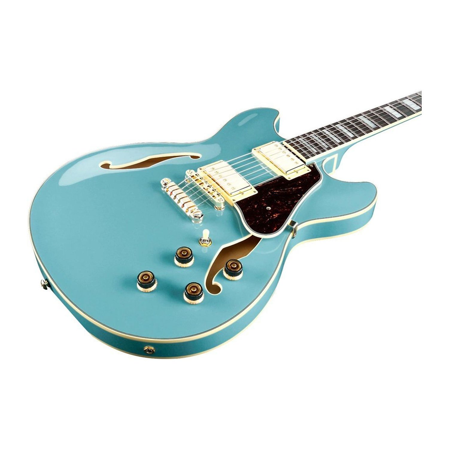 Ibanez AS73GMTB Artcore Series Semi Hollow Body Electric Guitar KIT