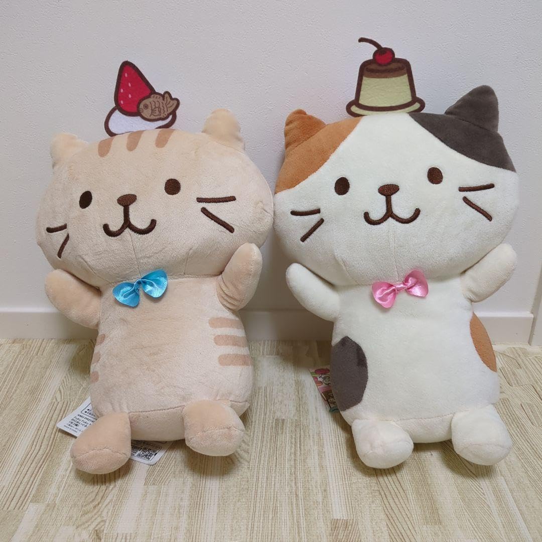 Amazon.co.jp: ふくふくにゃんこ グッズ NJVB : おもちゃ