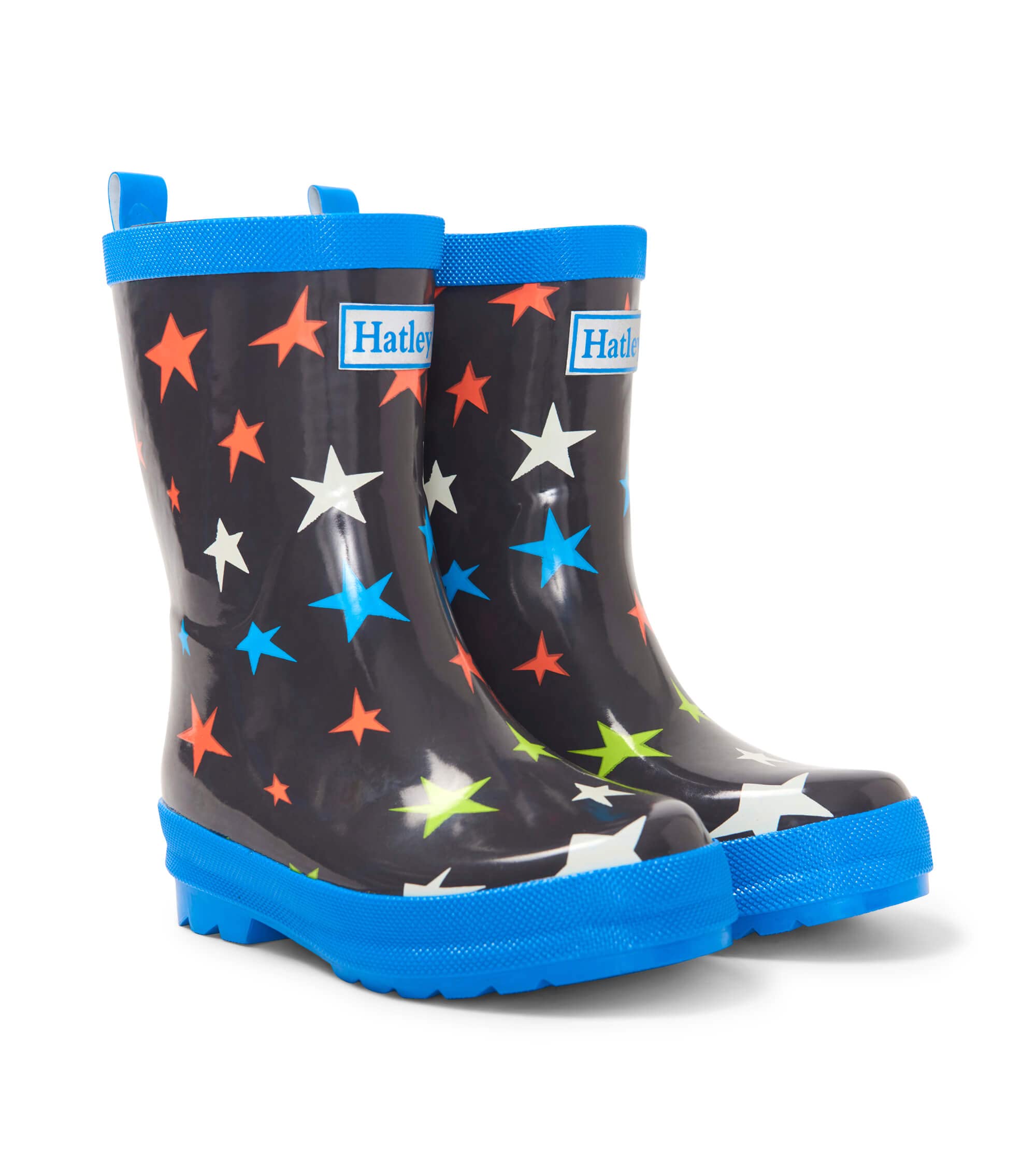 Hatley Girls Printed Wellington Rain Boots — view 28