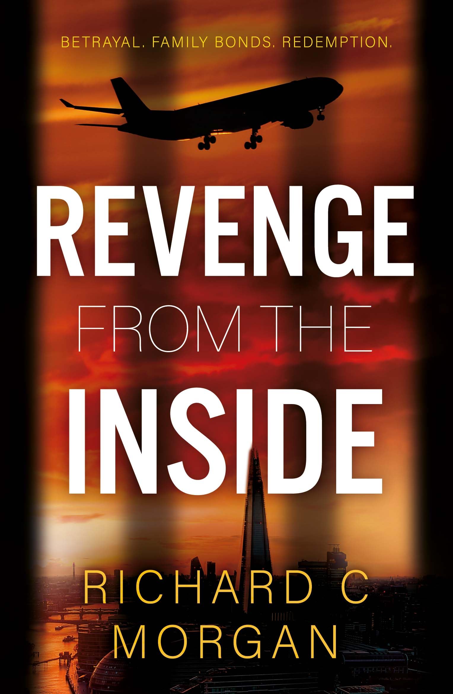 Revenge From the Inside