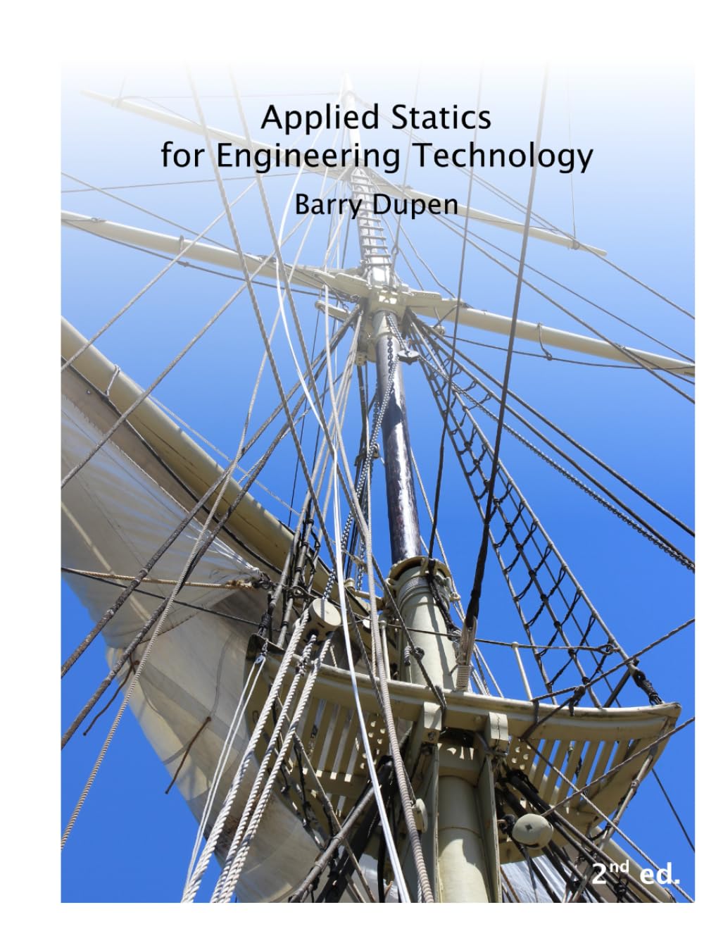 Applied Statics for Engineering Technology, 2nd ed.