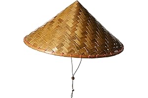 Jacobson Coolie Hat: A Traditional Vietnamese Headwear