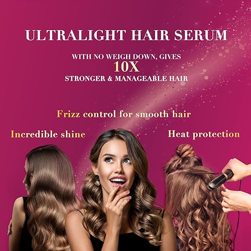 Miniatura 4 de Livon Aceite de suero reparador de cebolla orgánico para un cabello más fuerte y grueso  Enriquecido con extractos de almendras y flores  Sin