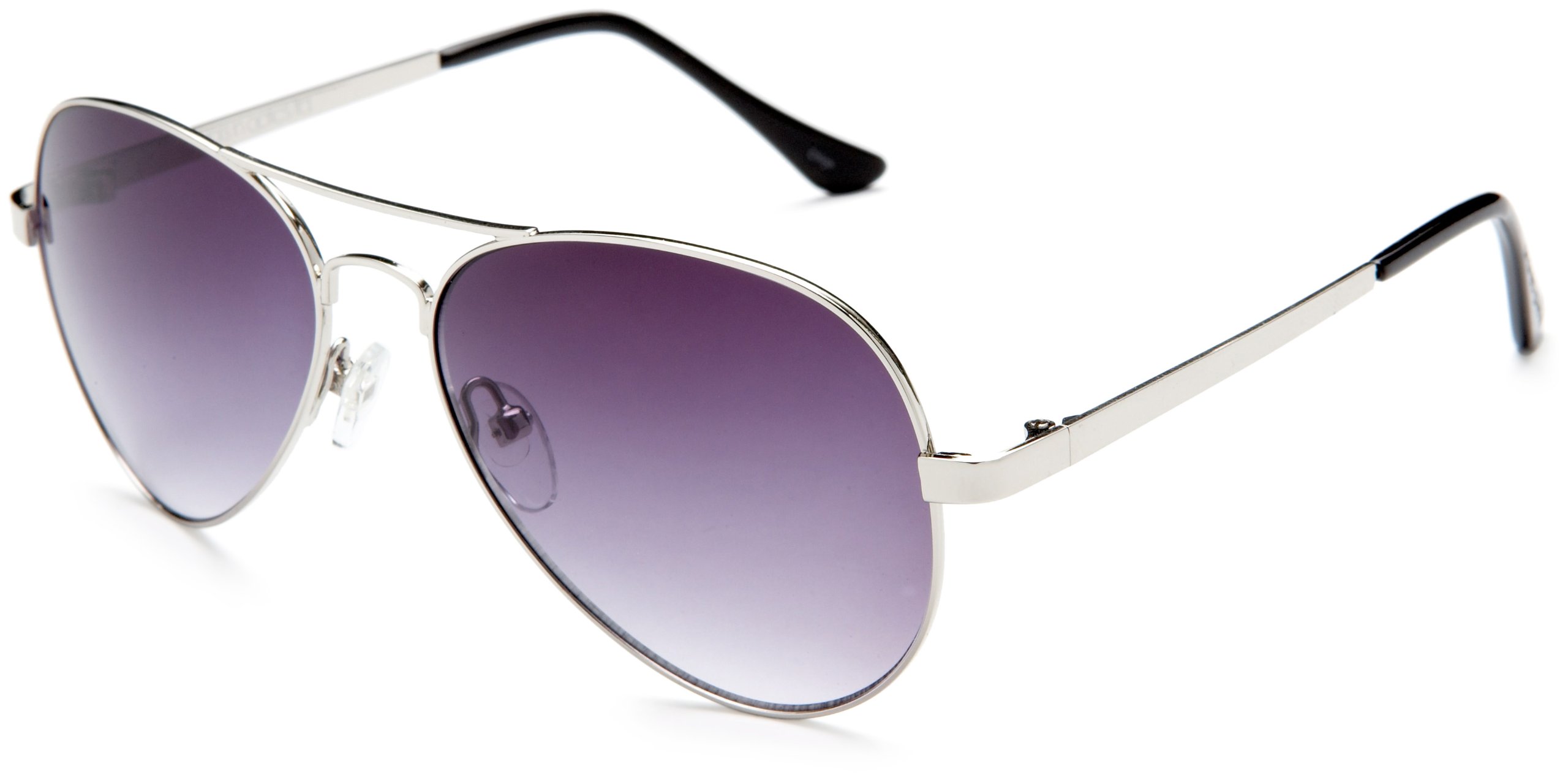 Women's A652 Aviator Sunglasses, One Size