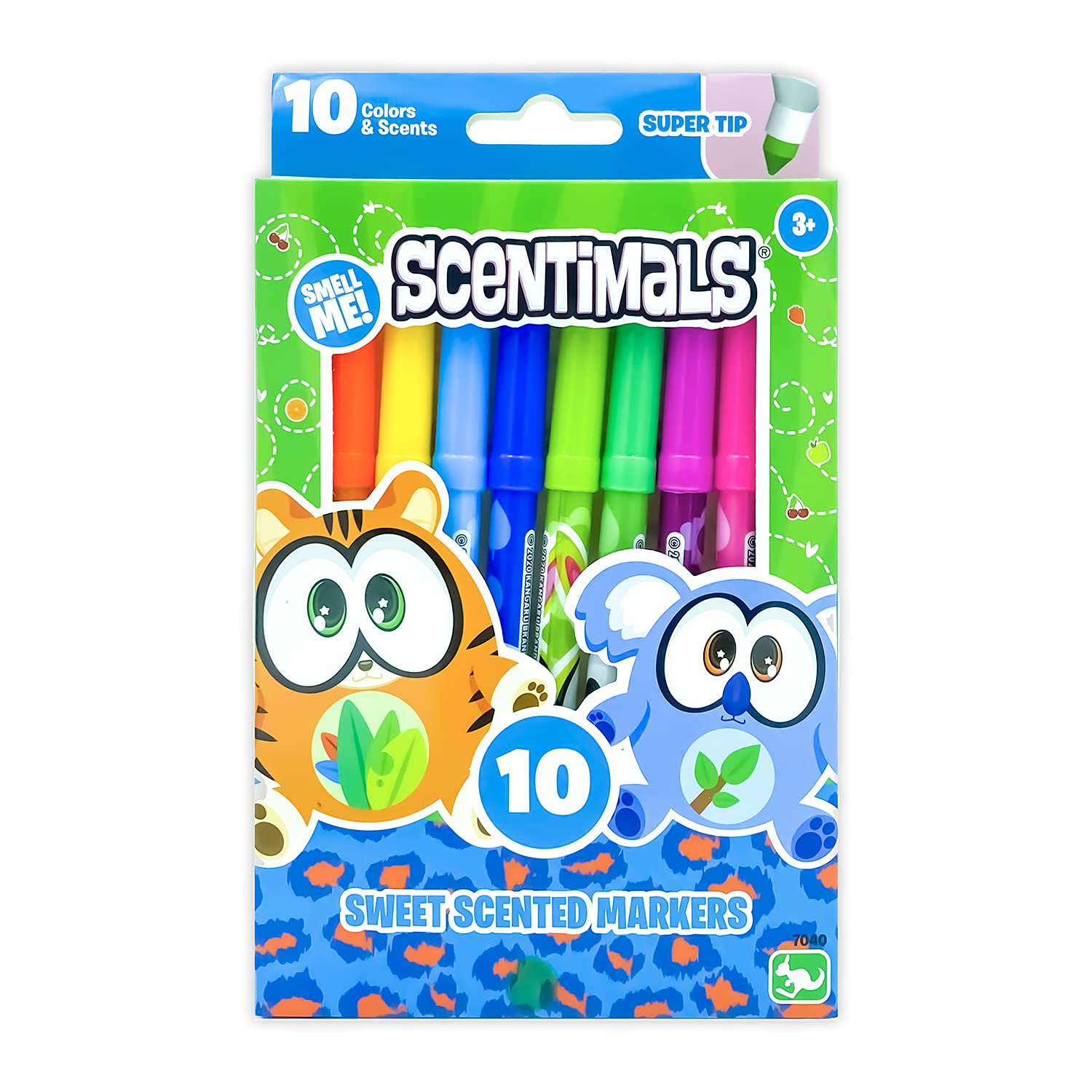 Buy Smelly Markers For Kids Scentimals Sweet Scented Markers
