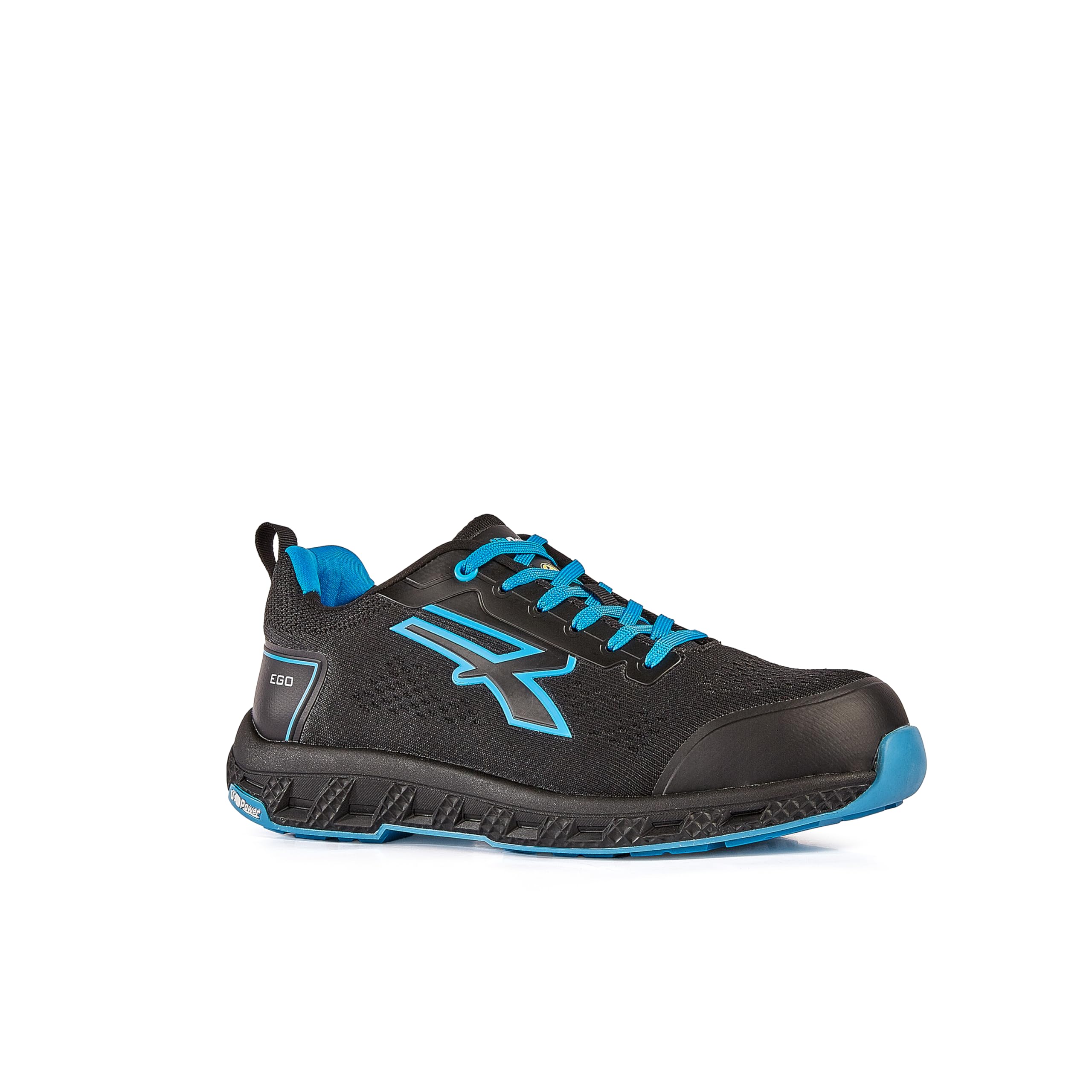 U-Power Scarpa da Lavoro Antinfortunistica Linea Red Ego Modello Deon ESD S1PS Hi HRO FO SR Articolo: RE20036