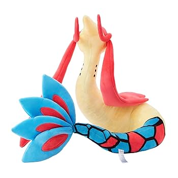 【ポケモン ニョロニョロ フレンズ】ロングにょろにょろぬいぐるみ ミロカロス Amazon.co.jp: ポケモンセンターオリジナル ロングにょろにょろ