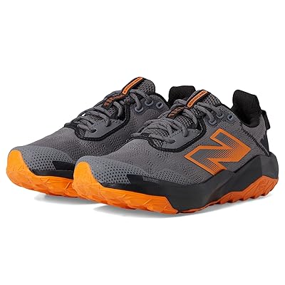 New Balance Kids DynaSoft Nitrel v6 (Big Kid) Kids Shoes Castlerock/Sizzle/Phantom