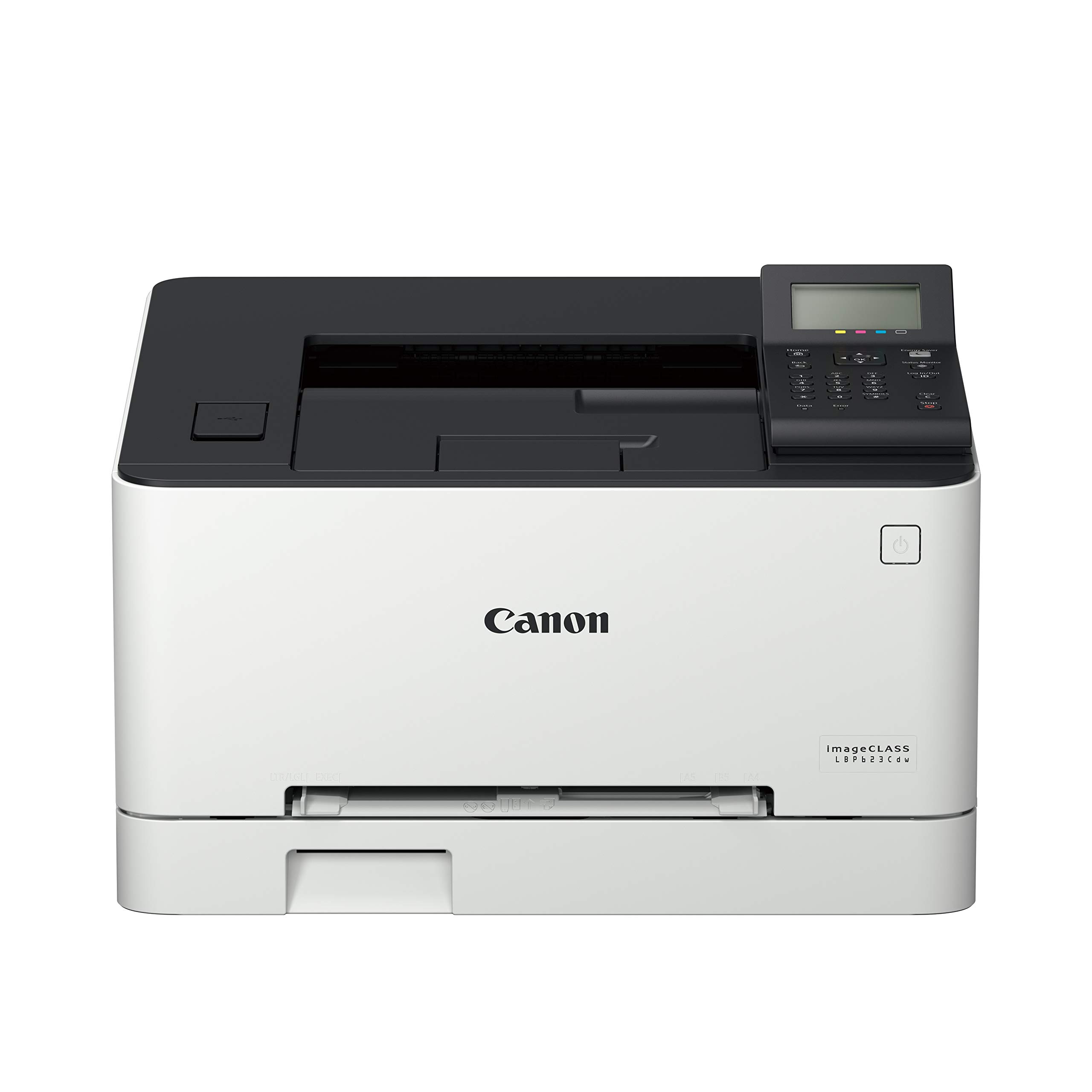 Canon imageCLASS LBP623CDW Single Function WiFi Laser Colour Printer (B07XTCNBHC) Amazon Price History, Amazon Price Tracker