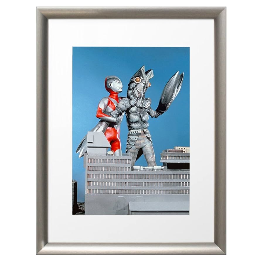 ウルトラ百景 ウルトラマン Best Scene 100 アートポスター Amazon.co.jp: ウルトラ百景 ウルトラマン Best Scene 100