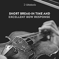 Vista 4 de D'Addario Kaplan Vivo Viola, juego completo, KV410 LM, cuerdas de viola, escala larga, tensión media