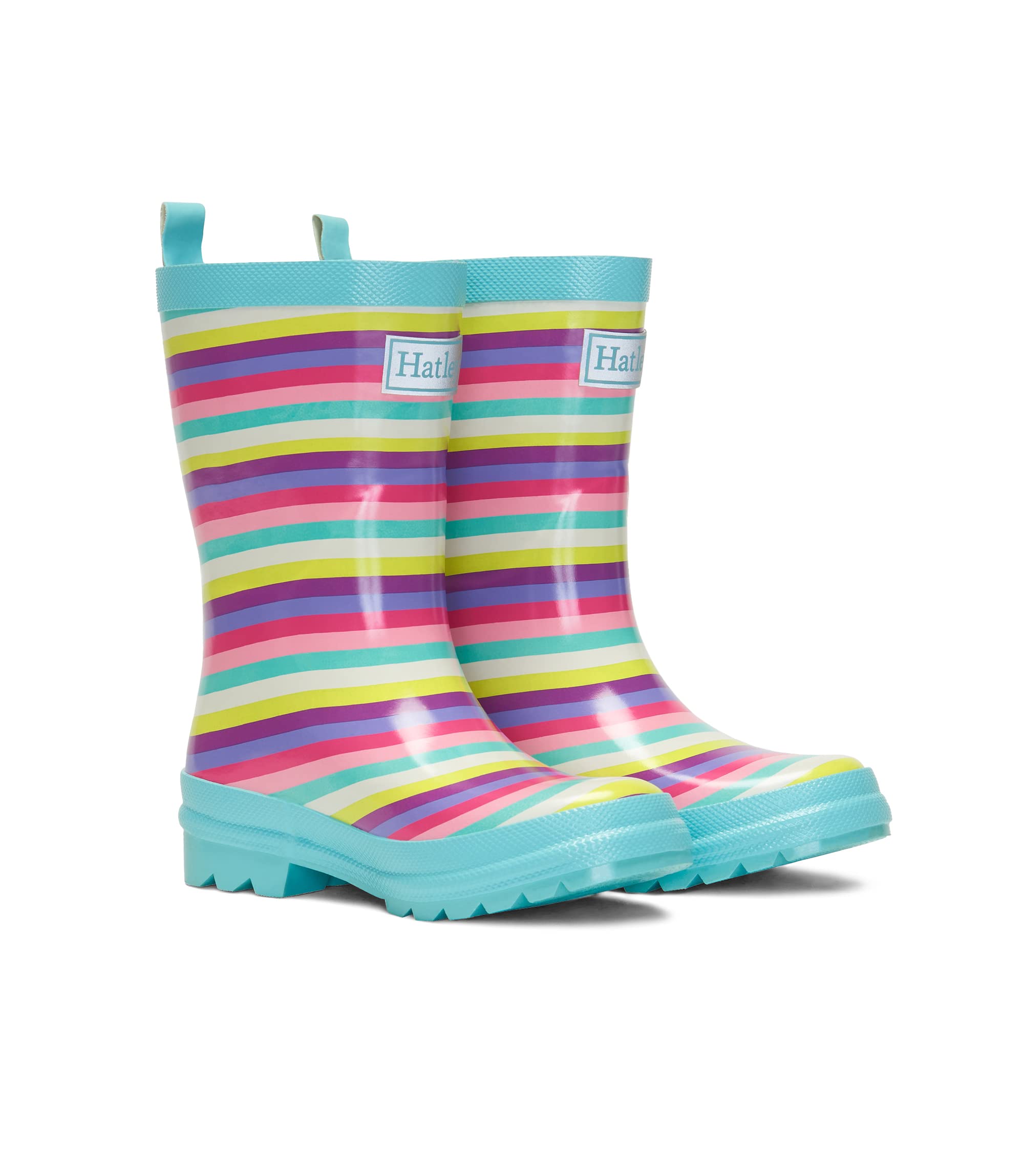 Hatley Girls Printed Wellington Rain Boots — view 37