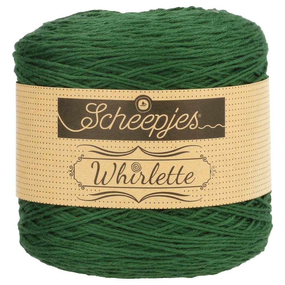 Scheepjes - Scheepjes 861 Avocado Whirlelette Yarn - 1 x 100 g