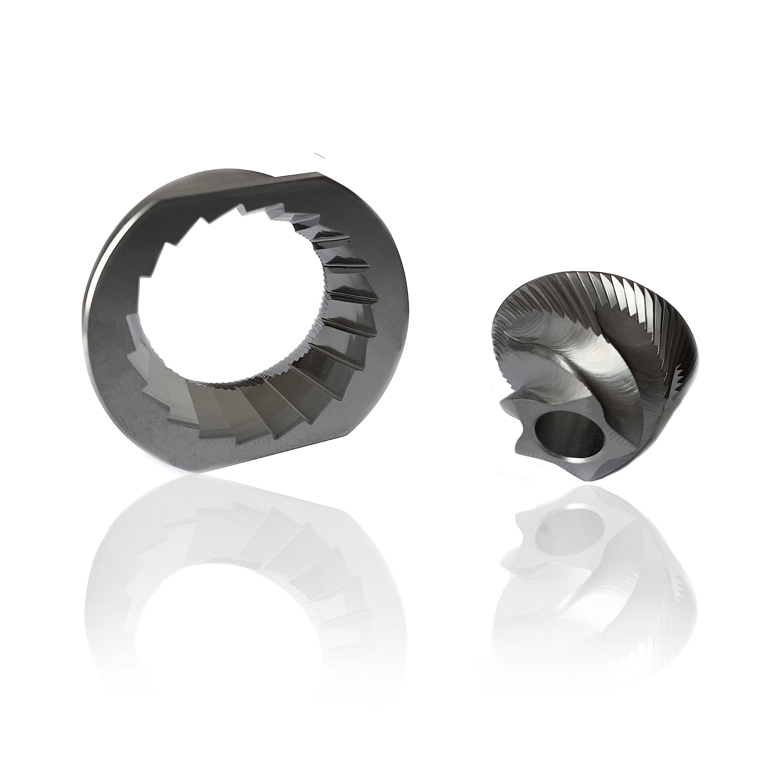 Jura Conical Grinder Burrs Kit – Replacement For ENA, Impressa C/F/S/X/Z Series Coffee Machines