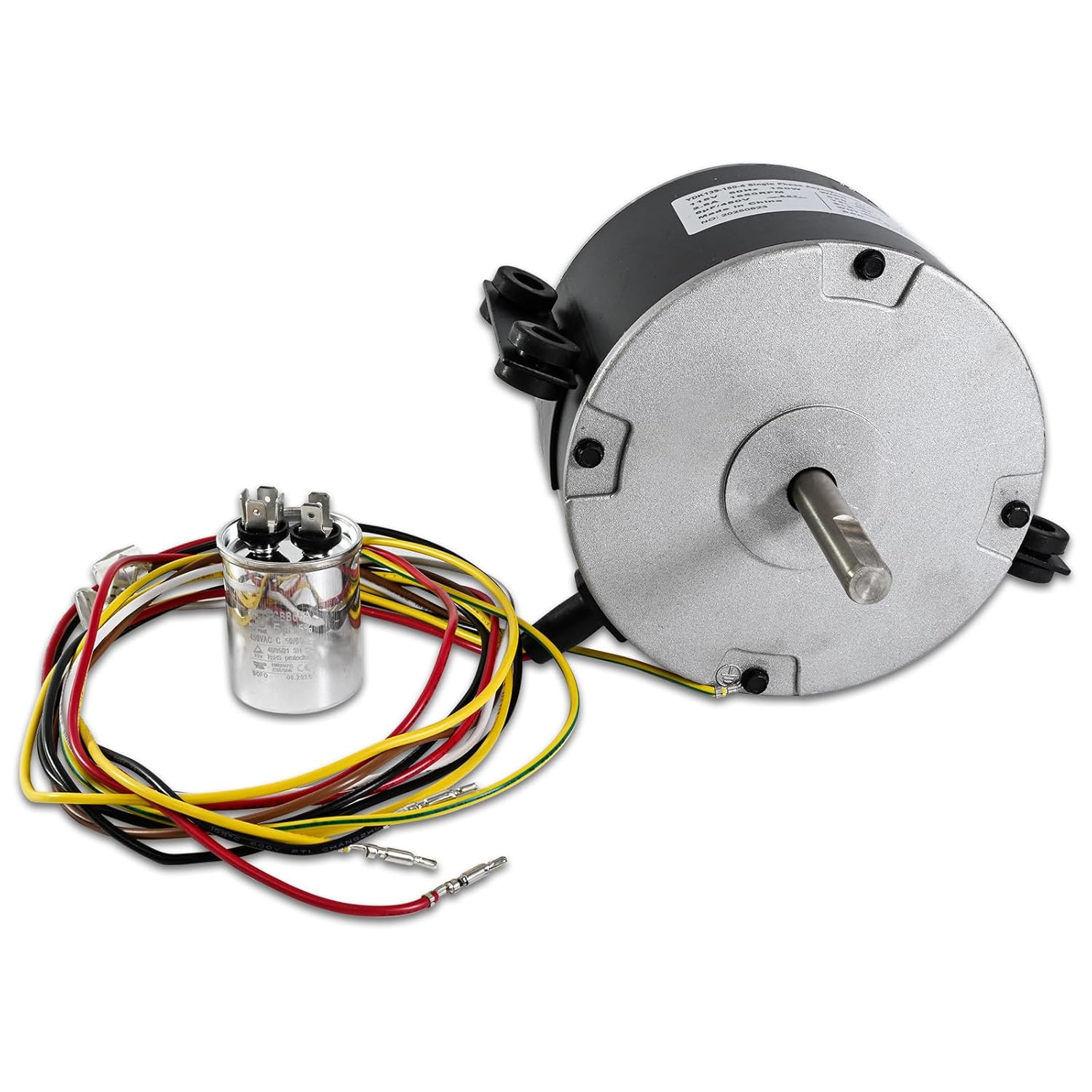 Fan Motor 1/5 HP Replacement for 3315332.005 Broad Ocen