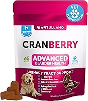Vista 9 de Multivitamínico 20 en 1 para perros con glucosamina, vitaminas y suplementos masticables para perros, masticables multivitamínicos para adultos