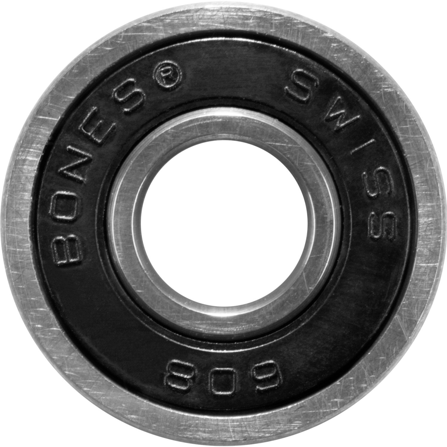 Amazon | Bones Swiss Skateboard Bearings 8 - Pack with速度クリーム