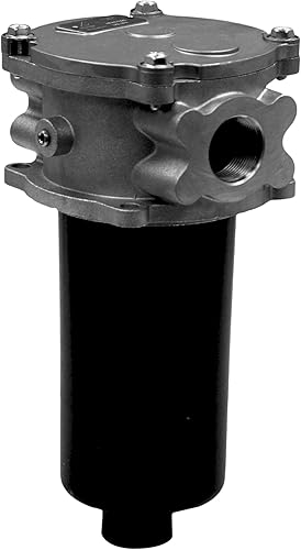 Buyers Products HFA52525 Filtro de retorno sumergido en tanque (filtro, depósito de retorno inmerso)