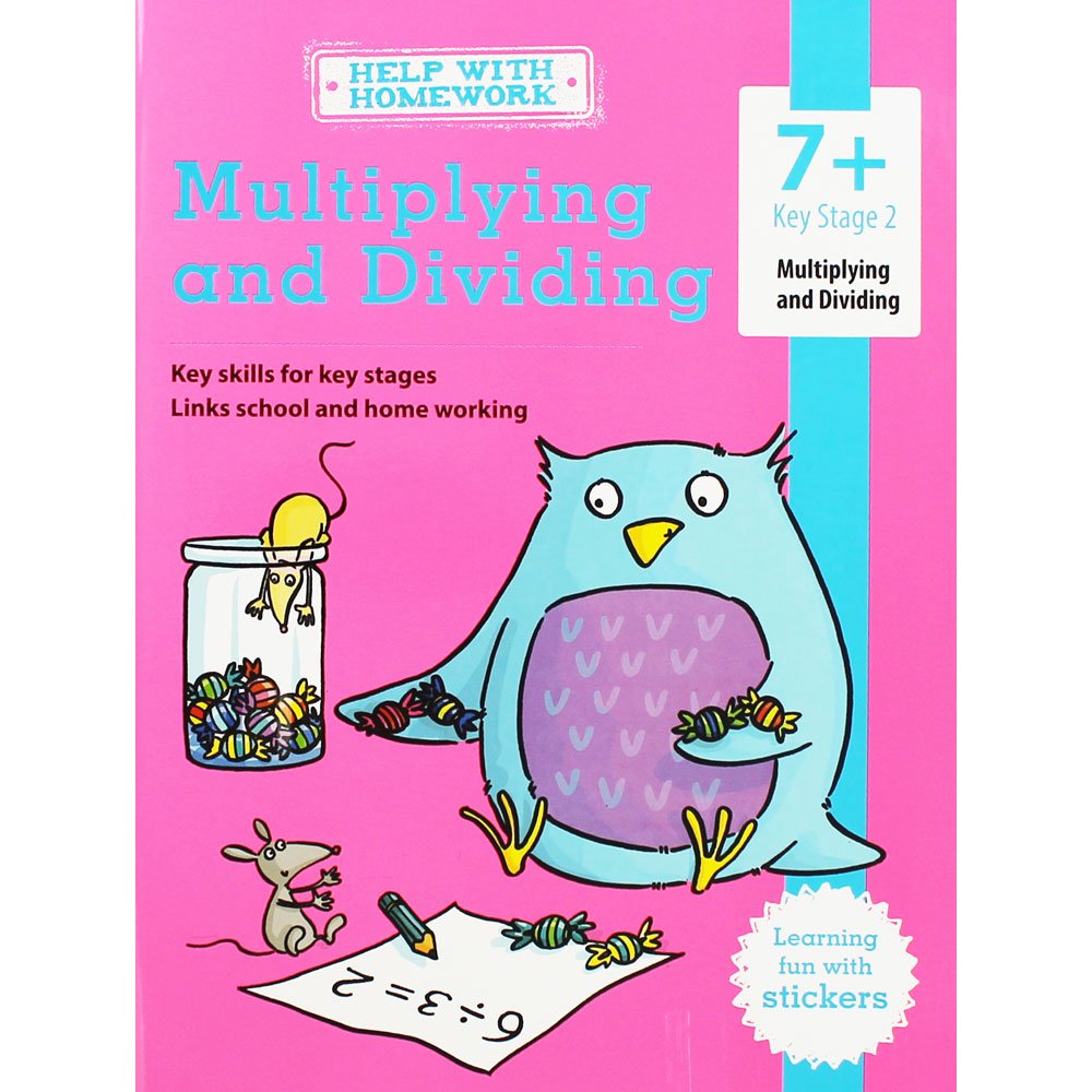 7+ Multiplying and Dividing (Essential Workbooks HWH Extra)