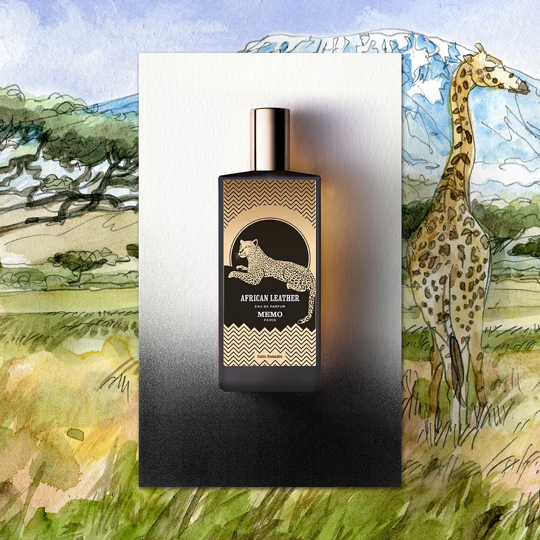 Memo Paris African Leather 75ml