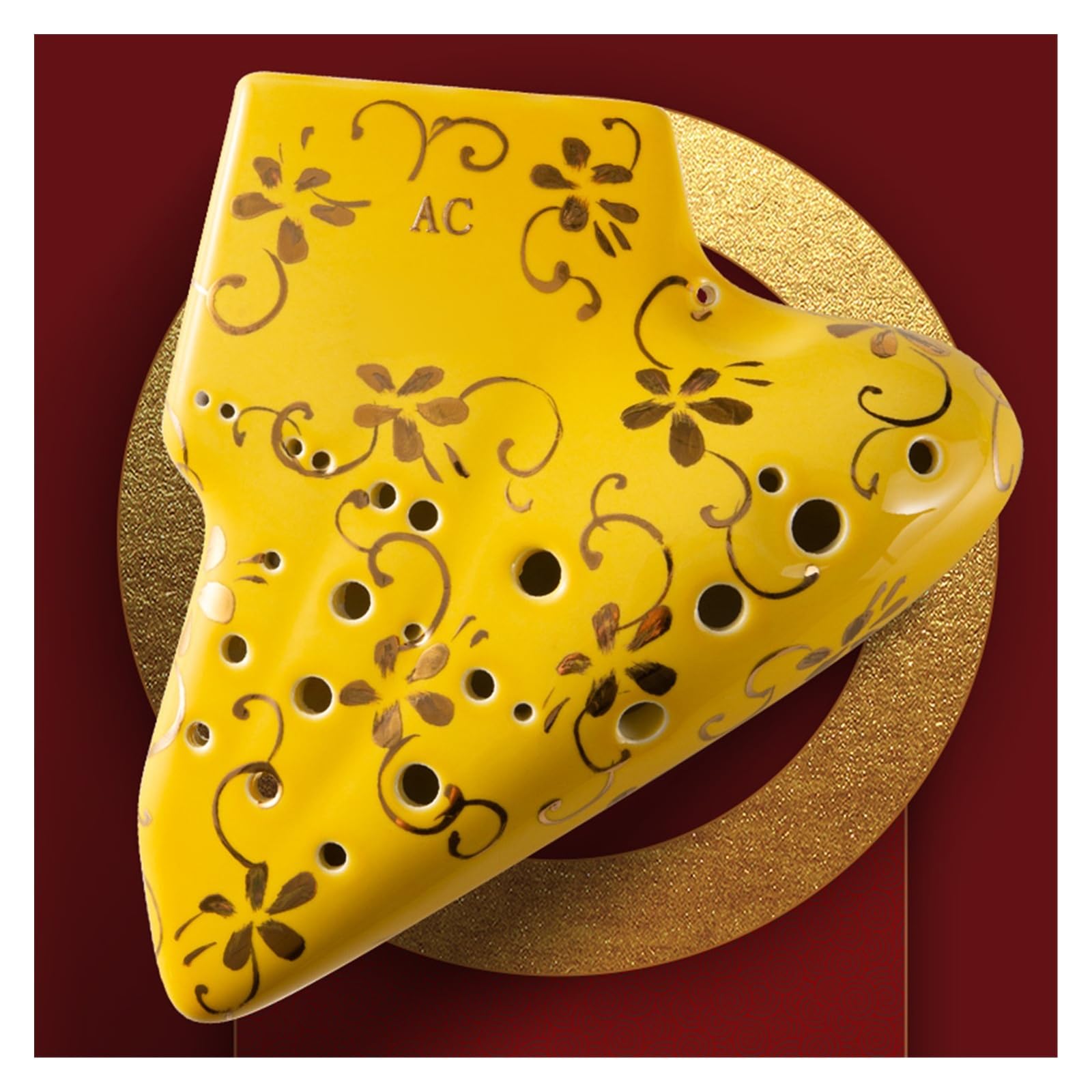 ocarina Ocarina instrumento de interpretación profesional