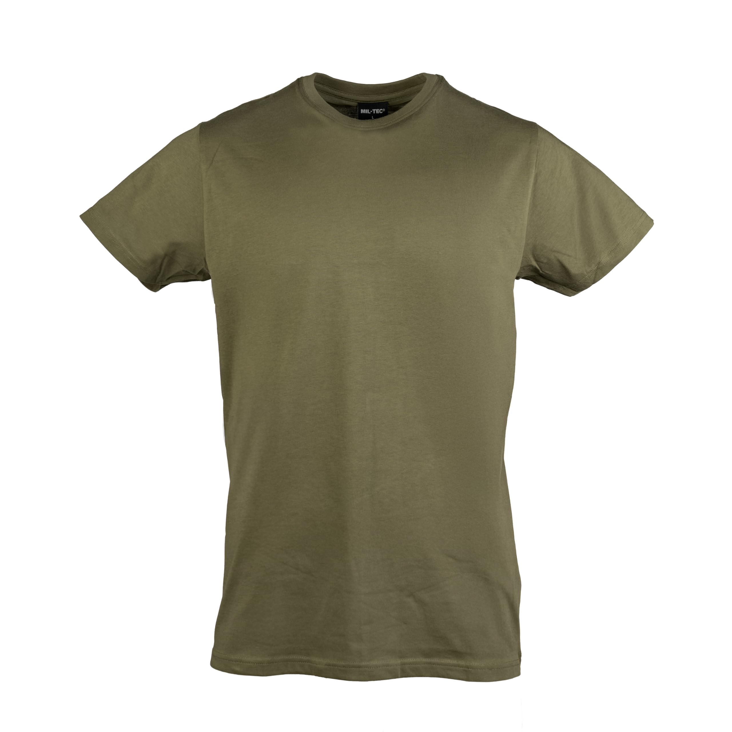 Mil-Tec Us Style T-Shirt Grey M