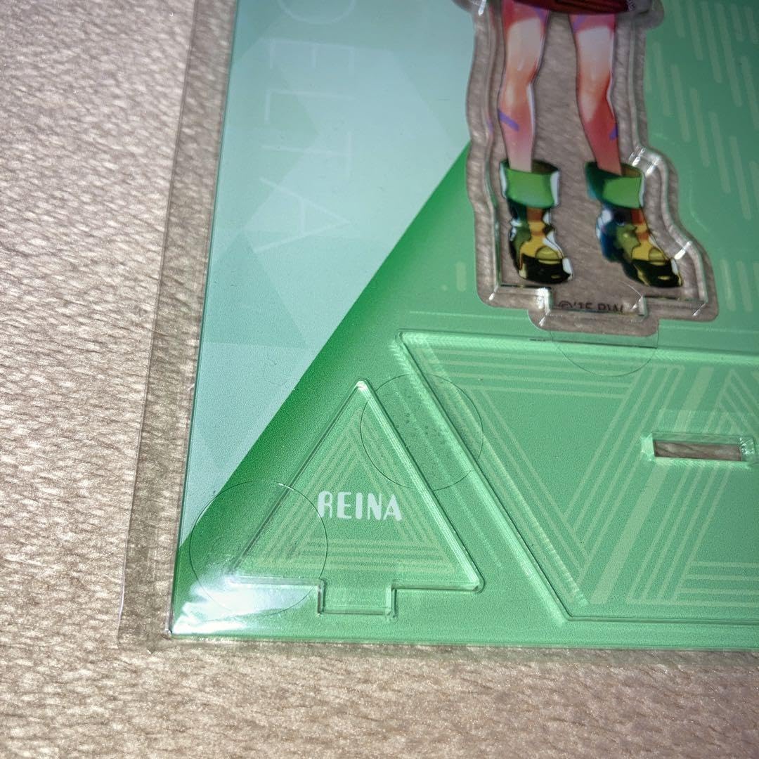 Amazon.co.jp: M魂 マクロスΔ レイナ アクリルスタンド : ホビー