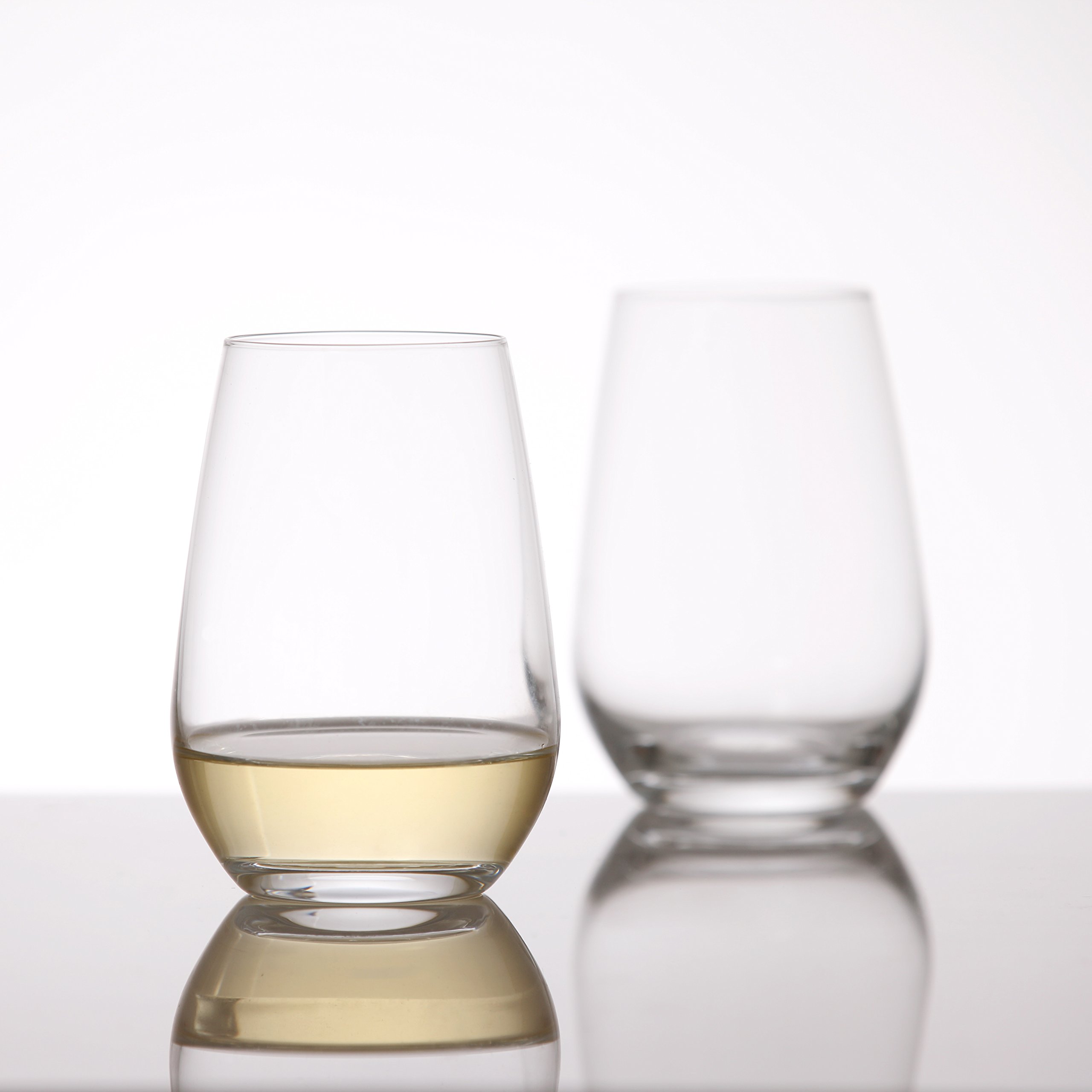 Amazon.com | Schott Zwiesel Tritan Studio Collection All Purpose Wine  Tumbler Crystal Glass, Buy 6 Get 2 Free: Wine Glasses