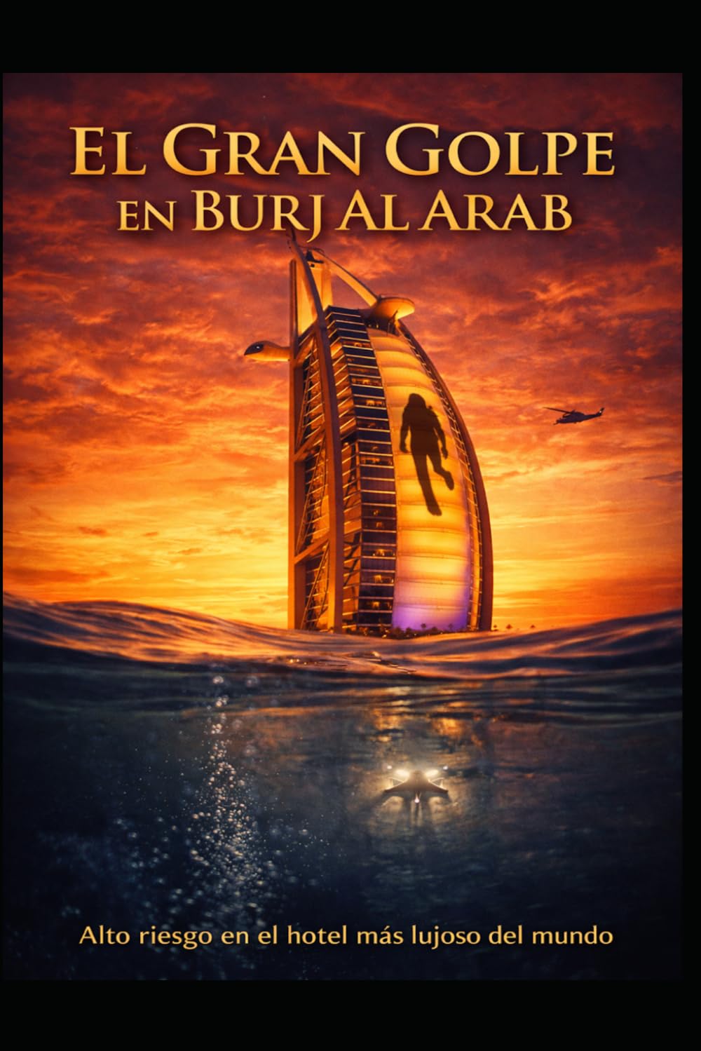 El Gran Golpe en Burj Al Arab