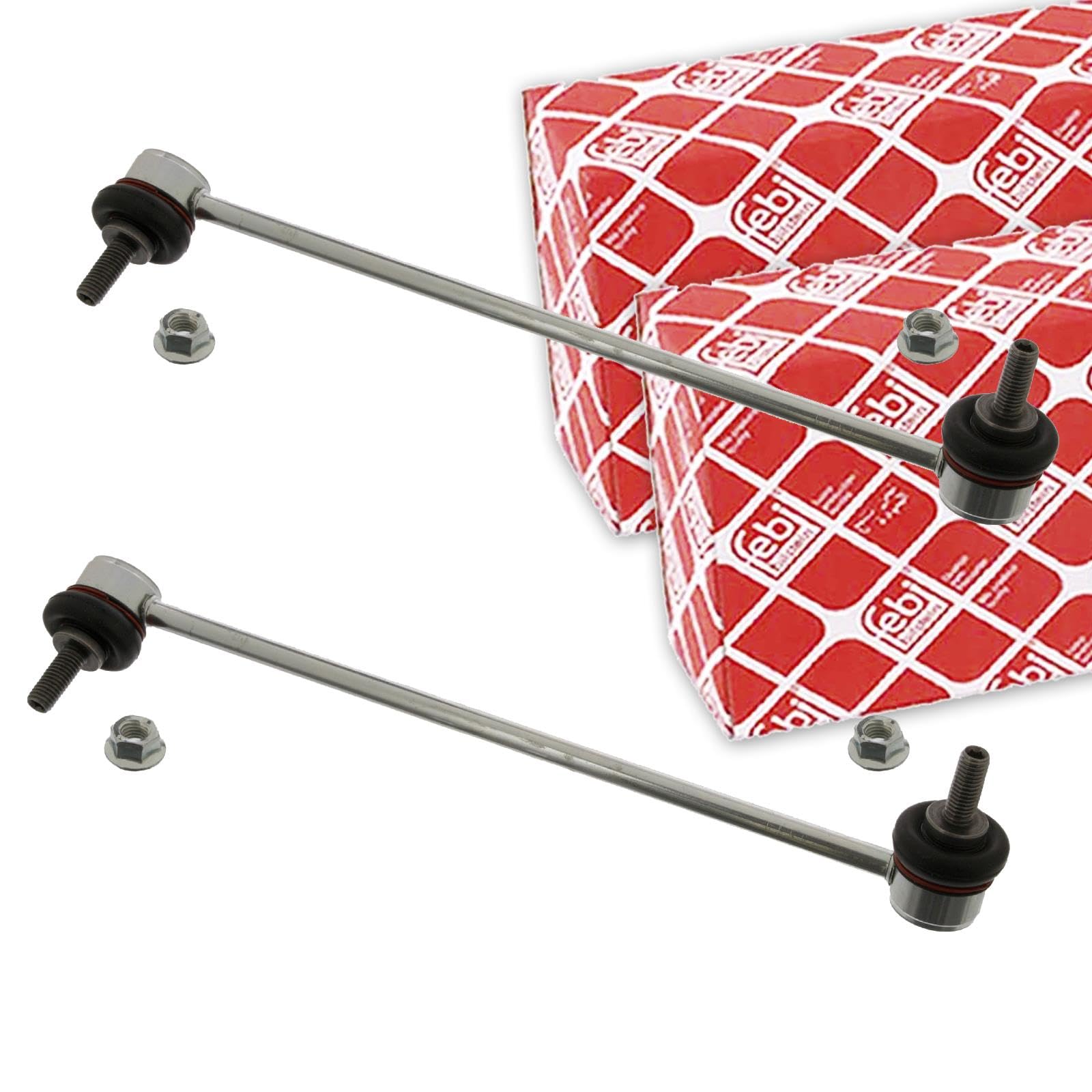 2x Febi Koppelstange