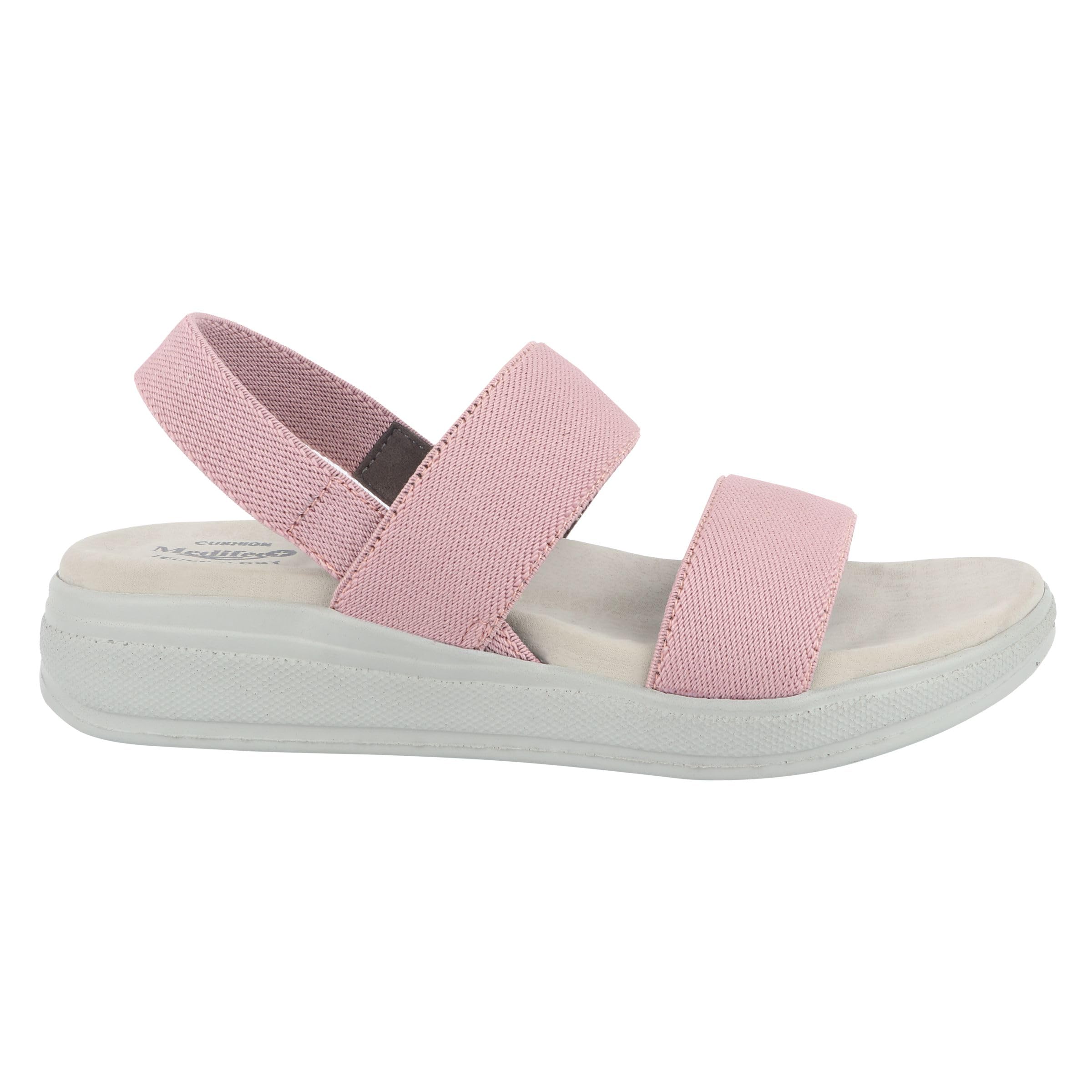 Medifeet Womens Dual Strap Fashion Sandals (ONION, numeric_6) (B0CCWDJ9Q9) Amazon Price History, Amazon Price Tracker
