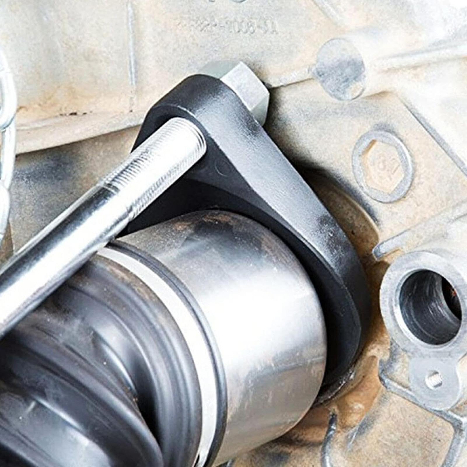 Kit d'outils de démontage de cage à billes semi-essieux | Séparateur d'arbre de transmission CV pour voitures, camping-cars, camions, SUV, véhicules