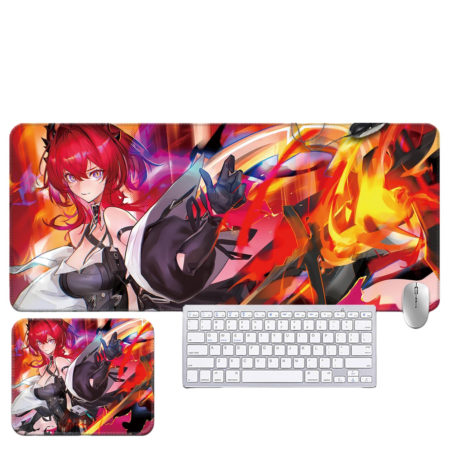 エンドフィールド　ペリカマウスパッド（特典付き） Amazon.co.jp: アークナイツ：エンドフィールド 大型マウスパッド