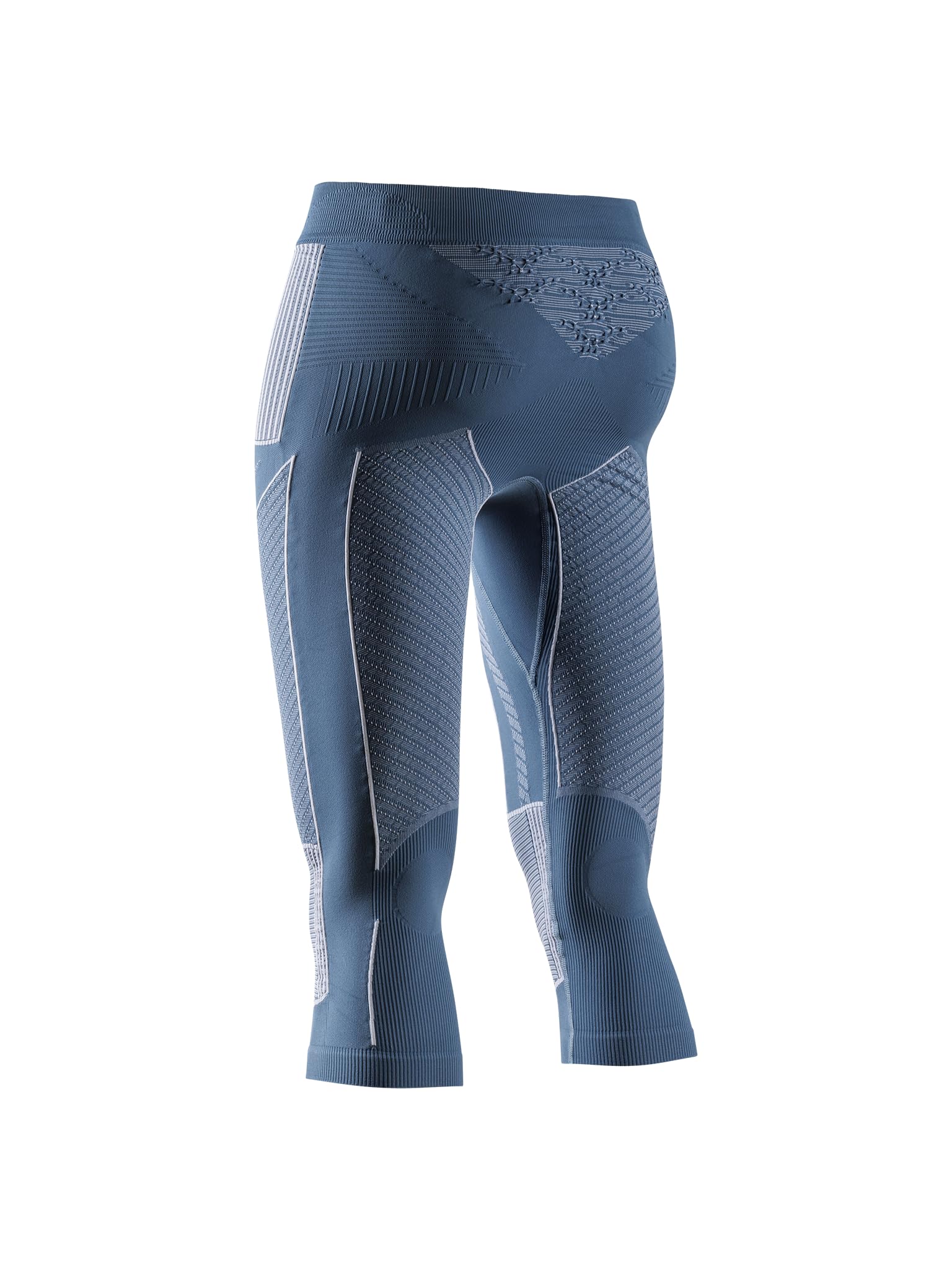 X-Bionic - Energy Accumulator 4.0 3/4, Strato Base Pantaloni Funzionali Donna