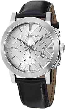 Amazon.co.jp: (バーバリー)BURBERRY 腕時計 メンズ BURBERRY