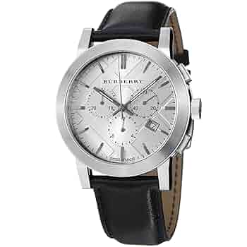 Amazon.co.jp: (バーバリー)BURBERRY 腕時計 メンズ BURBERRY