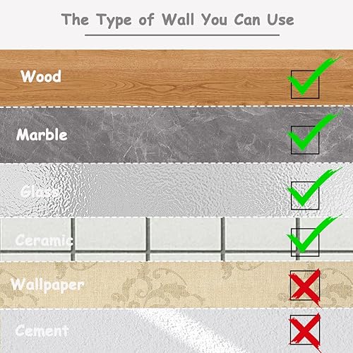 Miniatura 6 de 4 soportes de silicona impermeables para cepillos de dientes ganchos autoadhesivos multifunción para colgar llaves toallas cable para cocina baño