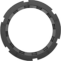 Vista 4 de Caltric Jaula de rodillos diferencial delantera compatible con Polaris Scrambler 500 4x4 aluminio 2010-2012