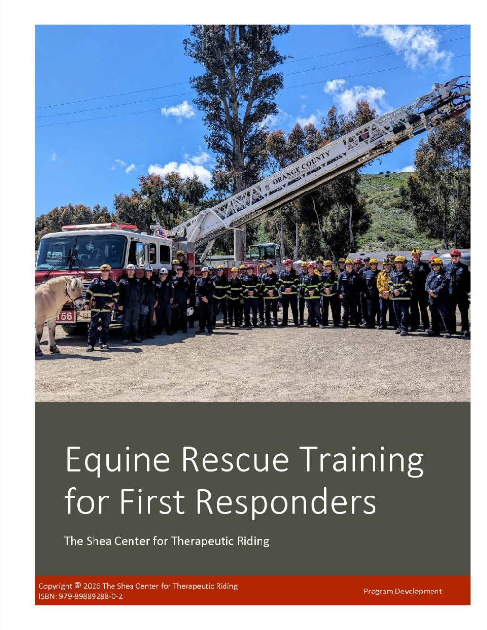 Rescue Training Handbook (The Shea Center Program Handbooks)