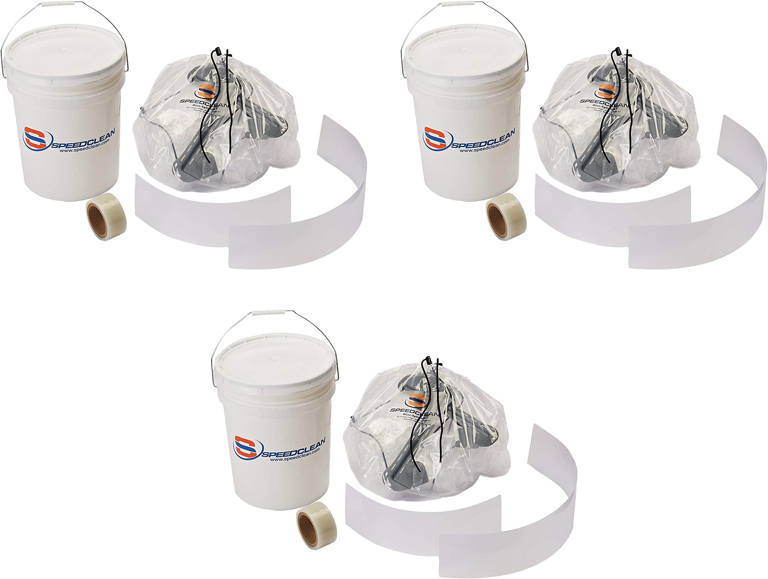 > SpeedClean: MSB-KIT;; 3-Pack