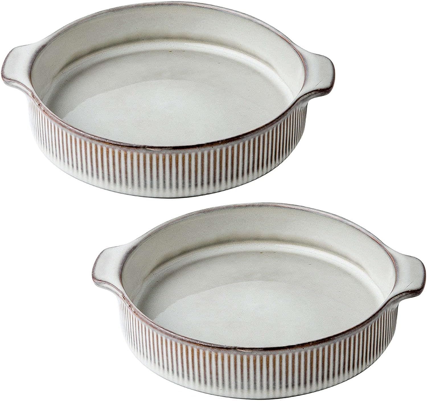 Teller, tiefes Essen, Ramen-Schüssel, große Nudelsalat-Servierschüssel, Servierteller for Curry-Gerichte, große Speiseteller, Suppenteller, grau, Set (Farbe: Grau, Größe: zweiteilig). ( Color : Gris ,
