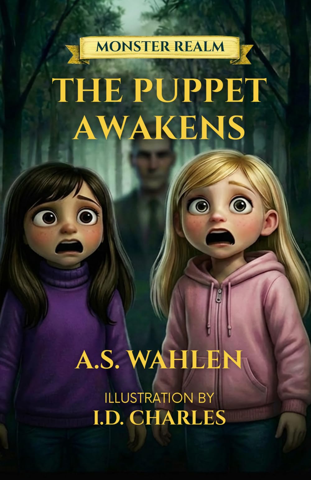 The Puppet Awakens (Monster Realm)