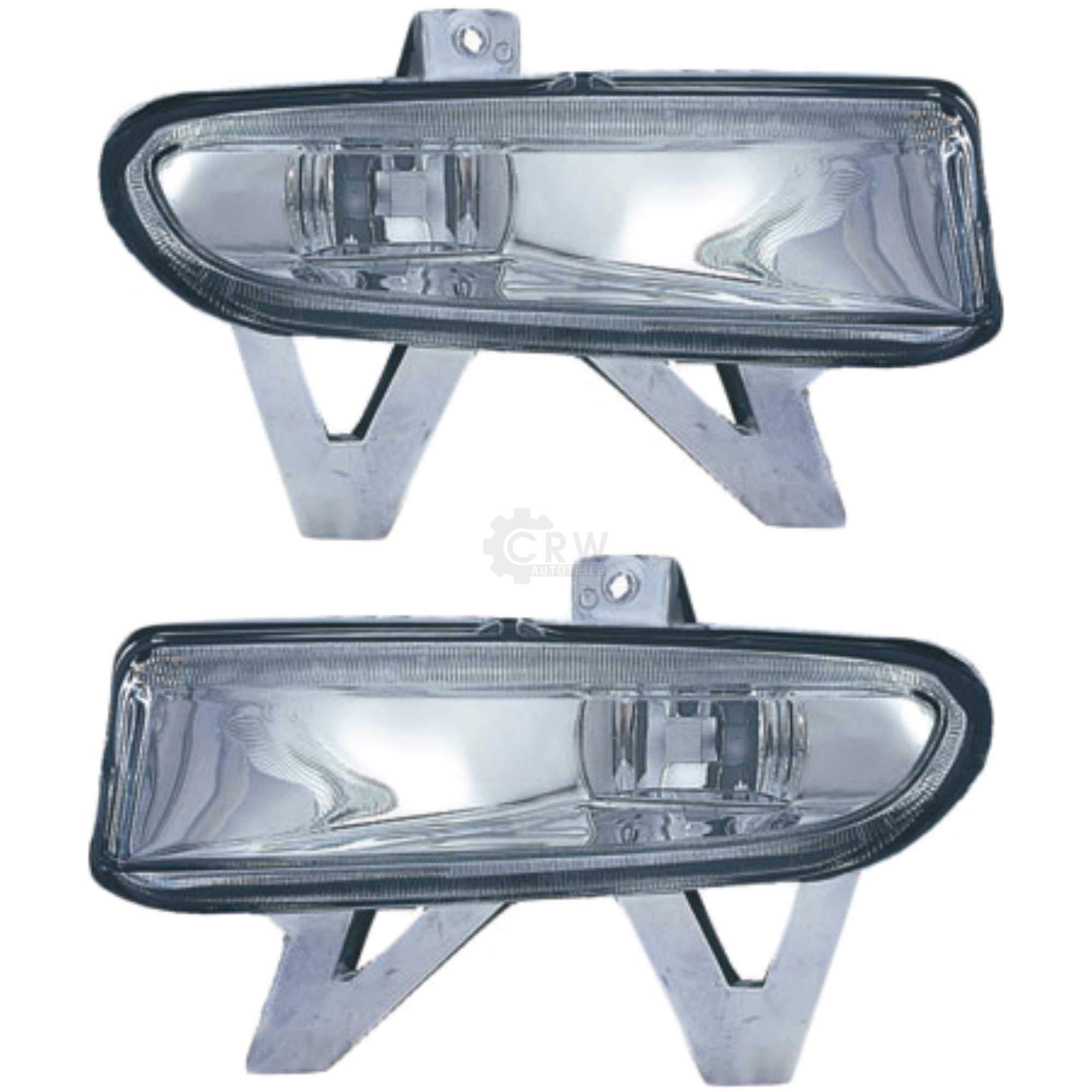 Kit de phares antibrouillard pour 406 8B Break 8E/F Coupé 8C H1