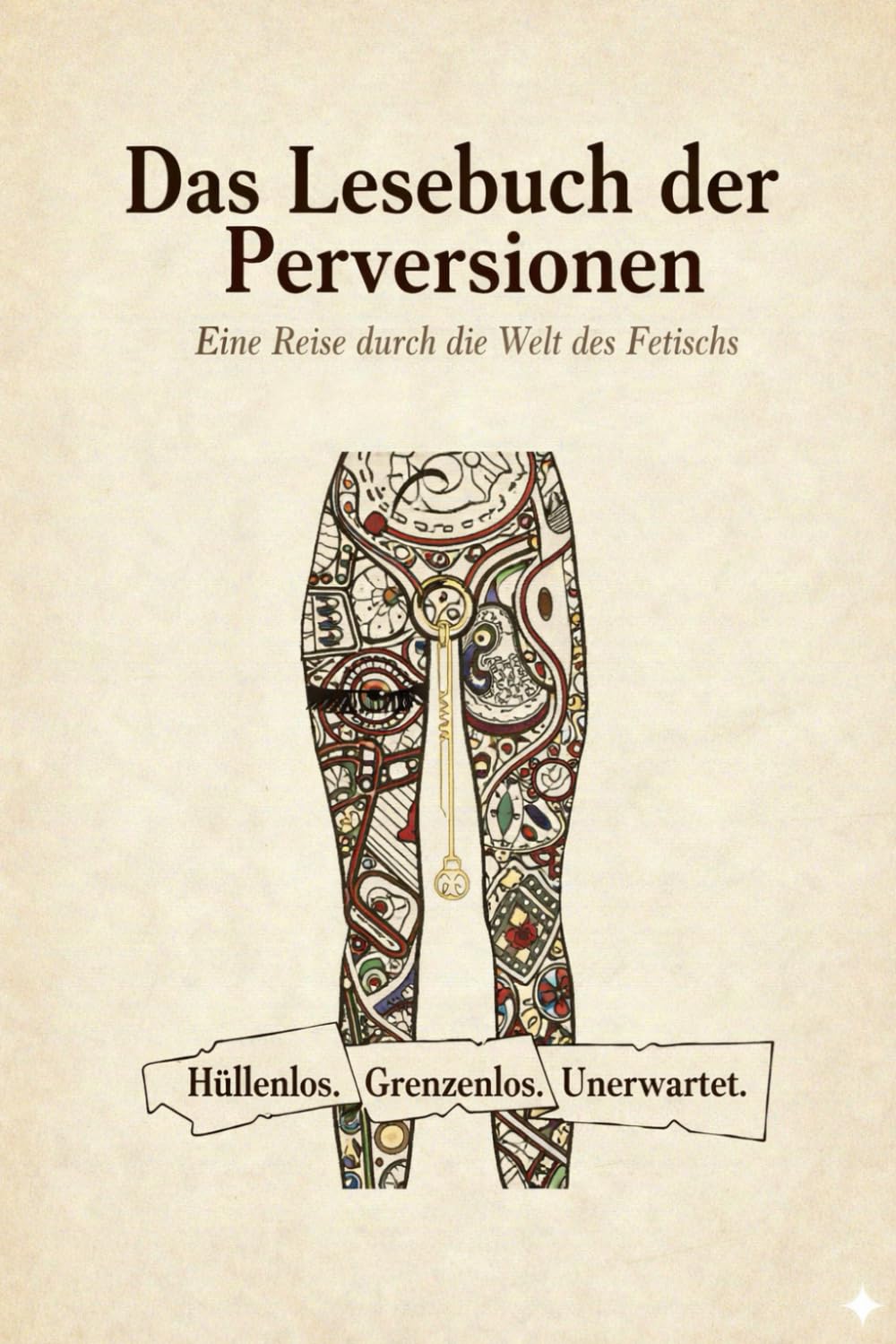 Lesebuch der Perversionen: Eine Reise durch die Welt des Fetischs