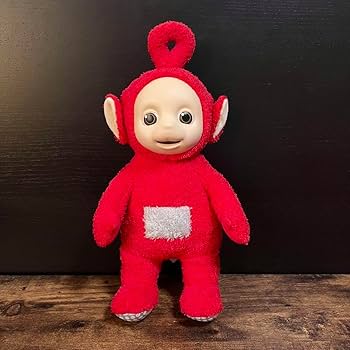 Amazon.co.jp: テレタビーズBIGぬいぐるみポー : おもちゃ
