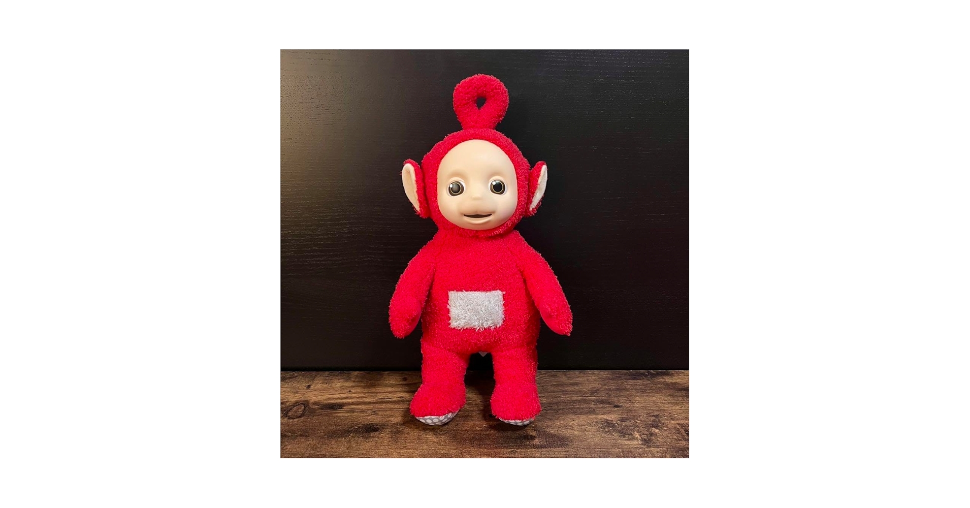 テレタビーズ 　リボーン　フィギュア　おもちゃ　プレゼント　ぬいぐるみ　1体 テレタビーズ リボーン 4種類 フィギュア おもちゃ プレゼント